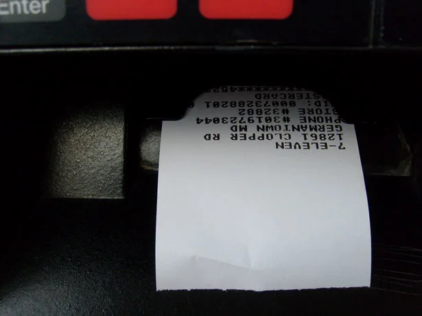 receipt. alert1 medical alert systems